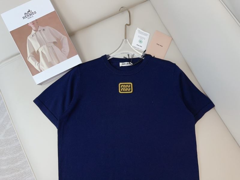 Miu Miu T-Shirts